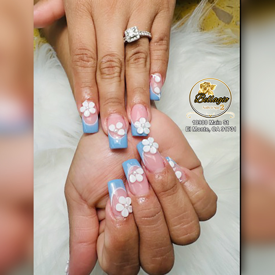 Bellagio Nails 2 in El Monte, CA 91731